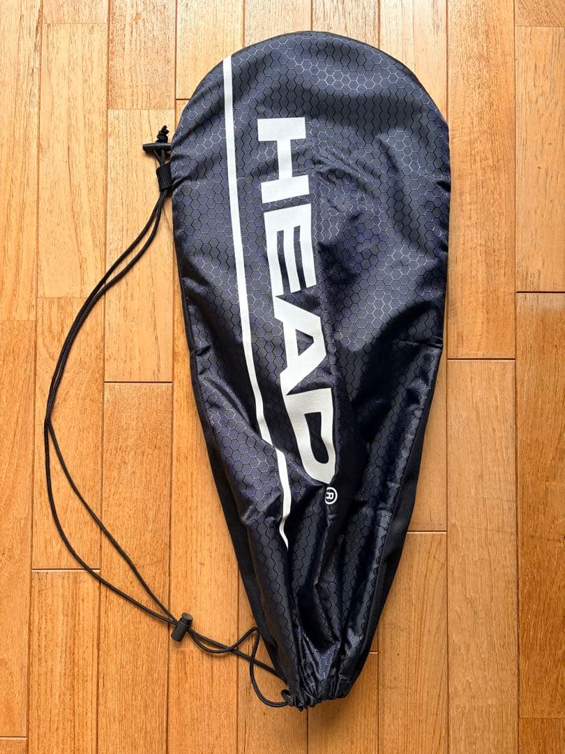 HEAD テニスラケット ラバーグリップ