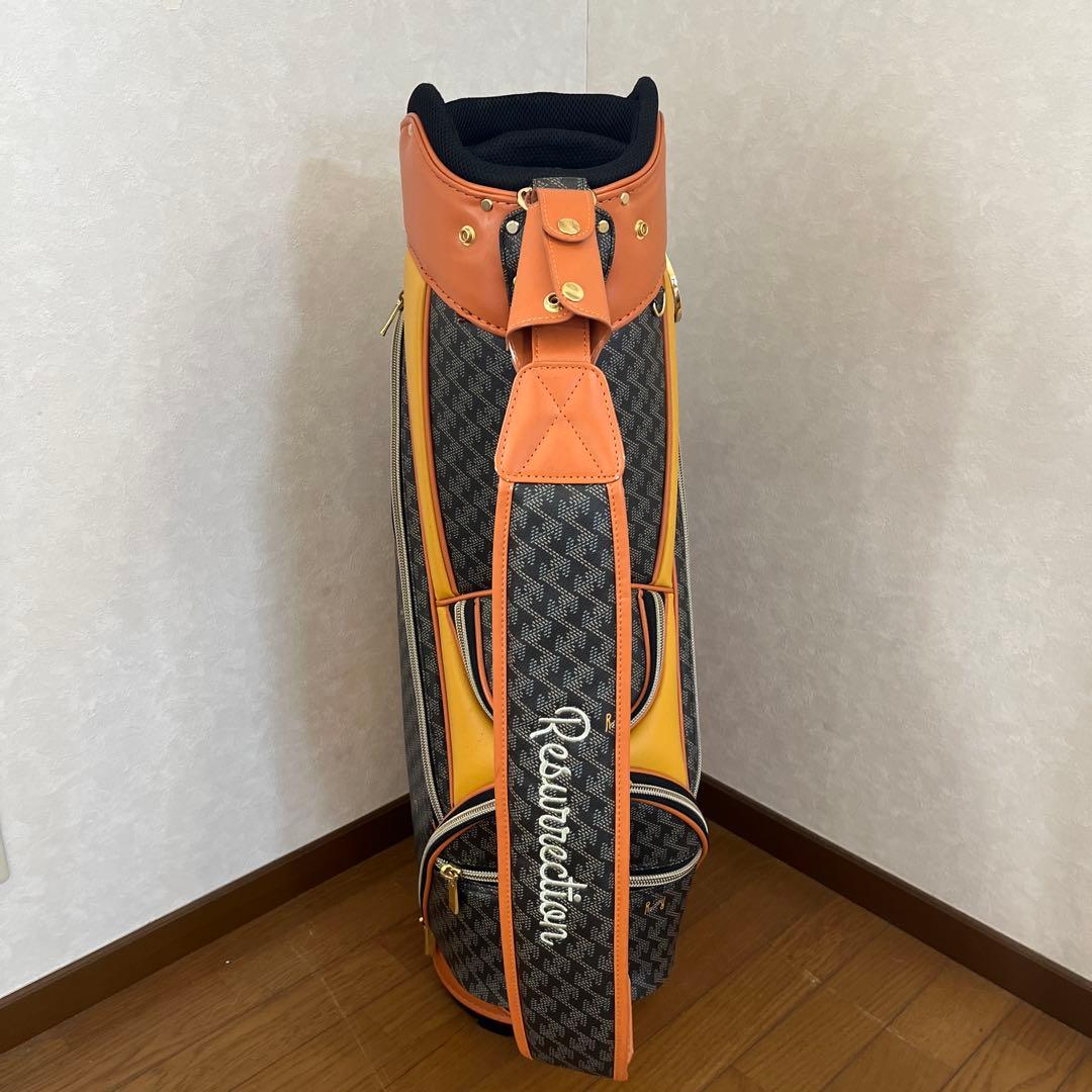 レザレクション Resurrection キャディバッグ
