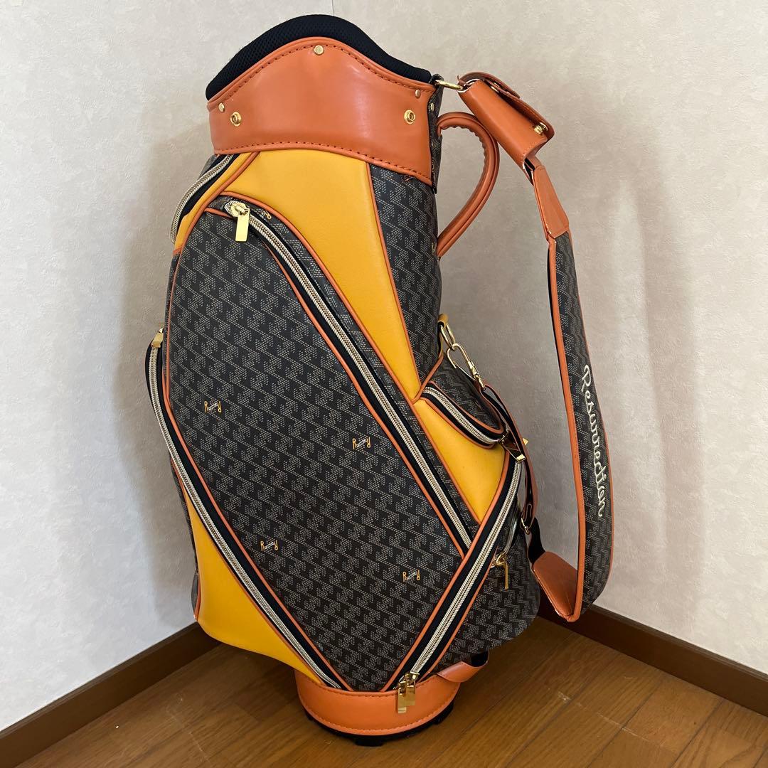 レザレクション Resurrection キャディバッグ