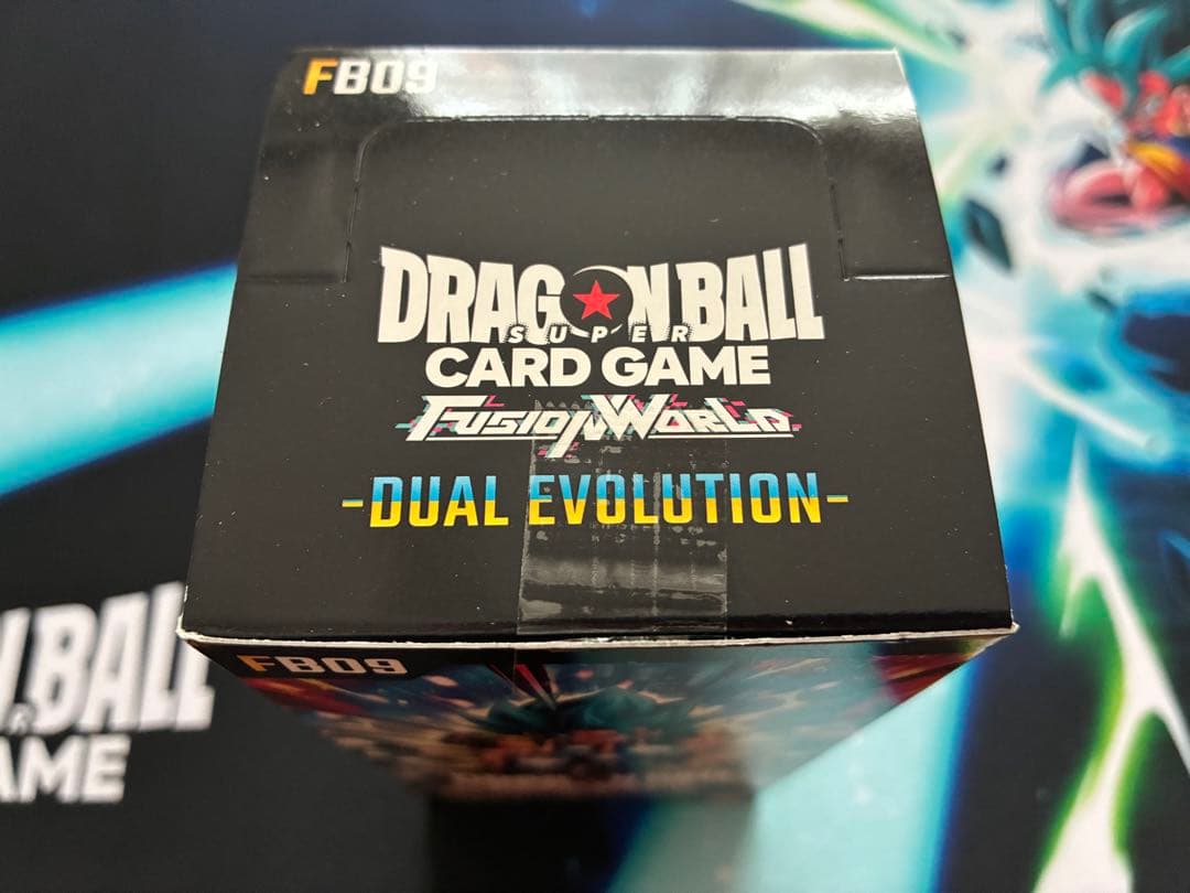 DUAL EVOLUTION 1BOX(テープカット済)