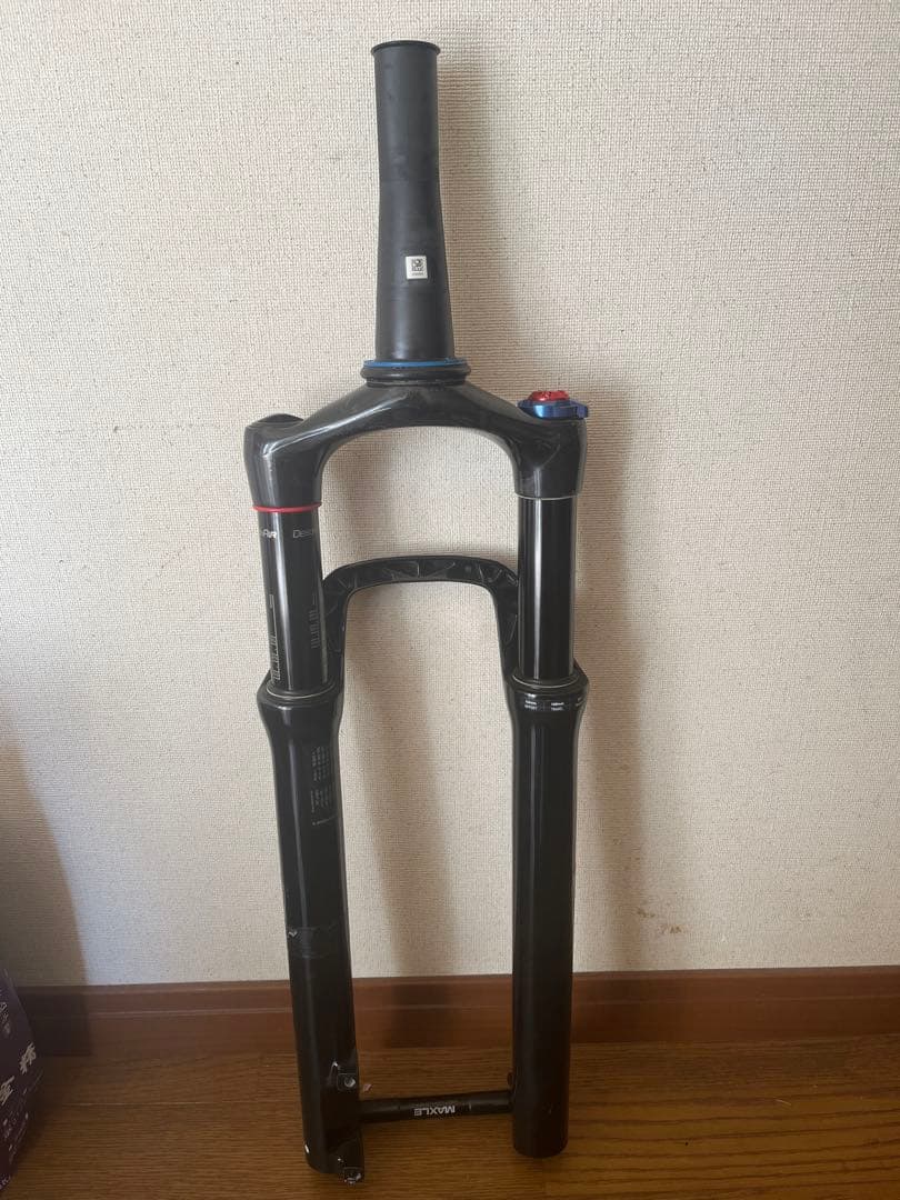 RockShox SID Brain 100 カーボンコラム