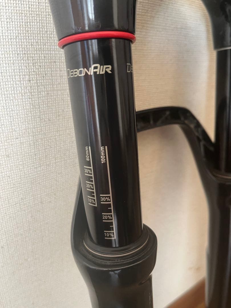RockShox SID Brain 100 カーボンコラム