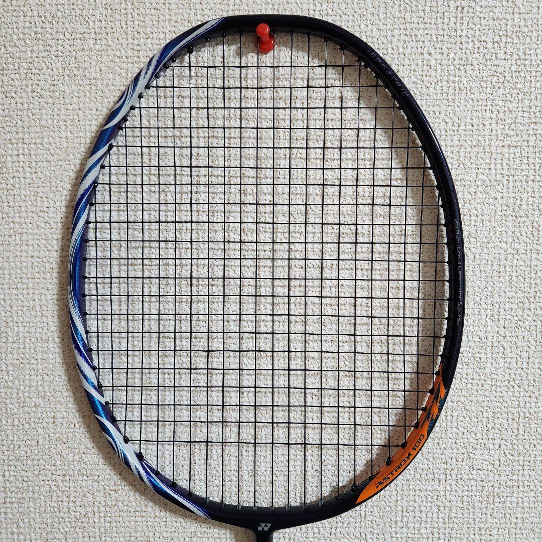 YONEX ASTROX 100 Navy バドミントンラケット