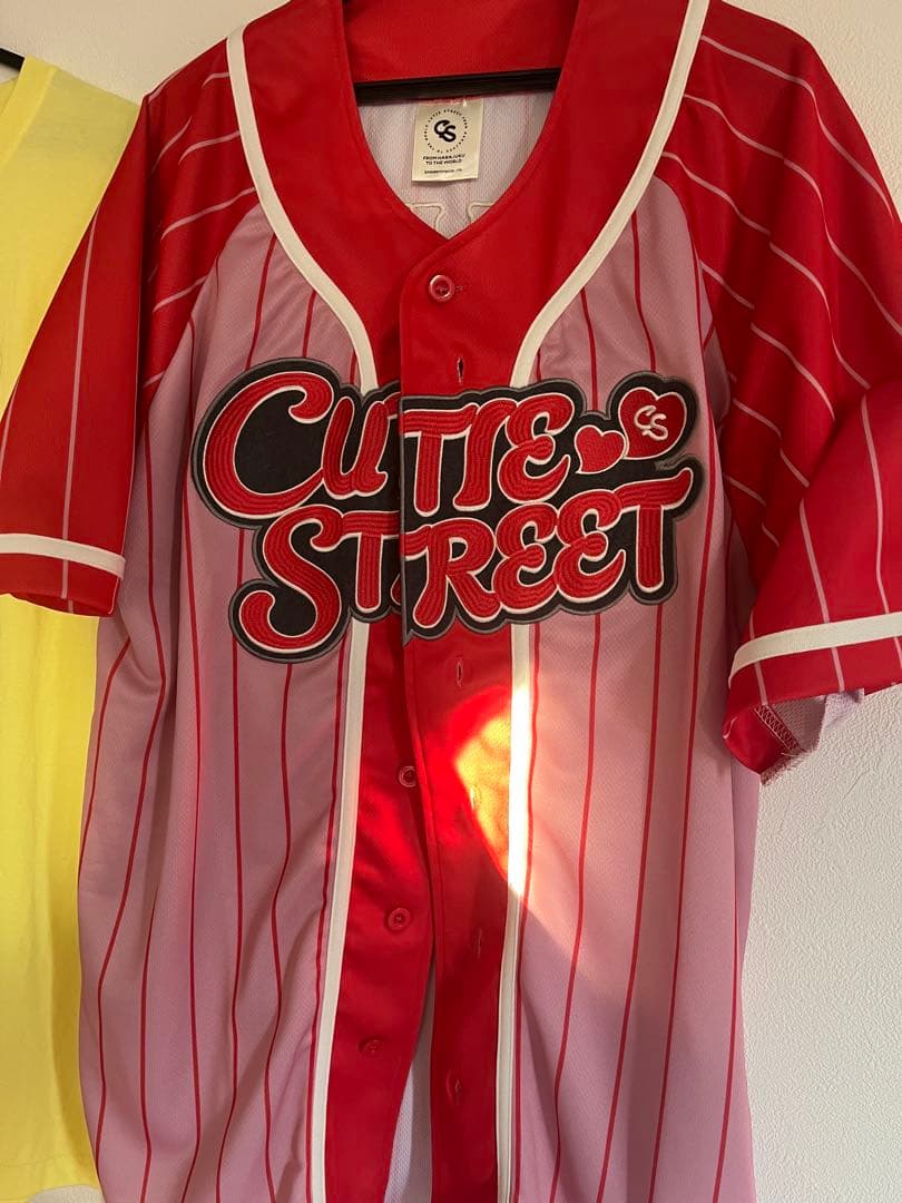CUTIE STREET OSHI API UNIFORM（佐野愛花）