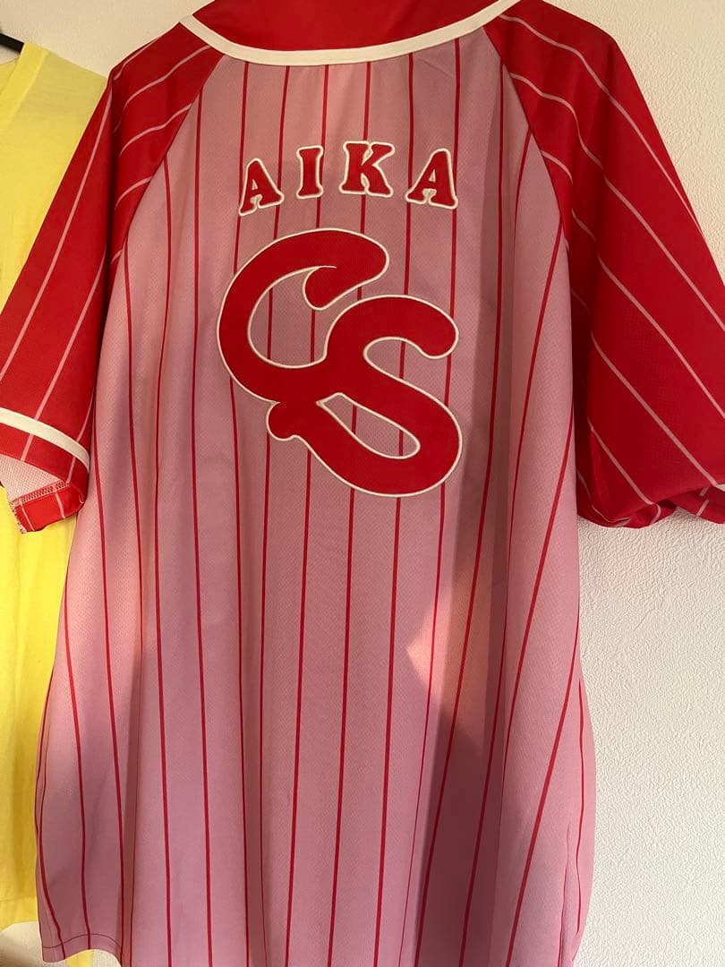 CUTIE STREET OSHI API UNIFORM（佐野愛花）