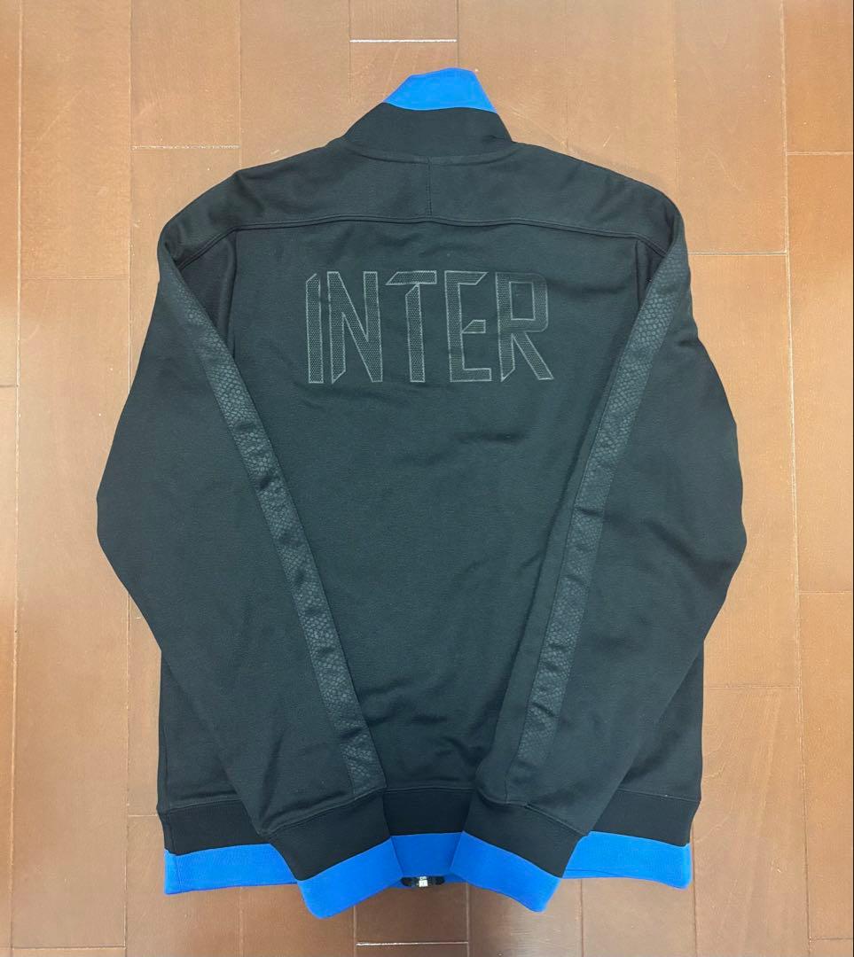NIKE ナイキ インテルミラノ トラックジャケット アンセムジャケット 古着