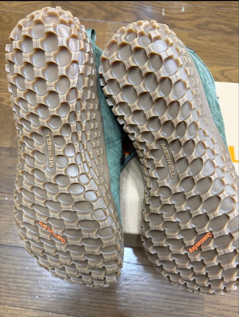 MERRELL ラプトミッド　ウォータープルーフ レディース ベアフット24cm