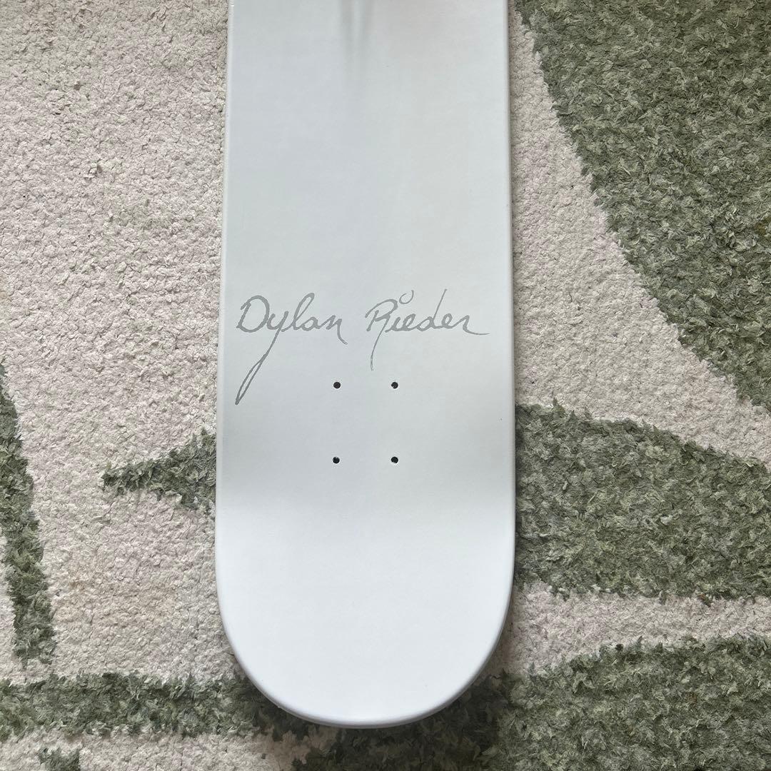 Dylan Rieder スケートボードデッキ
