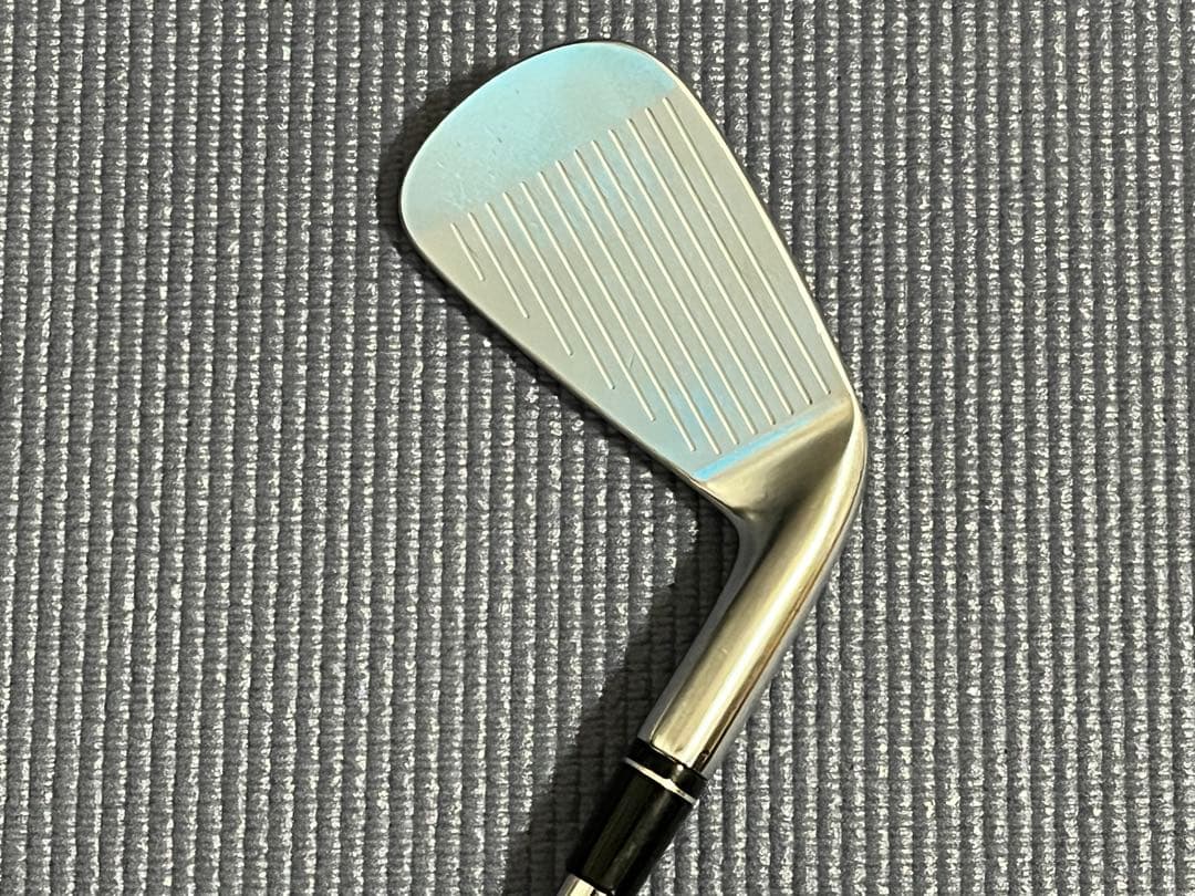 4番アイアンTaylorMade P770 2017初代　レフティ