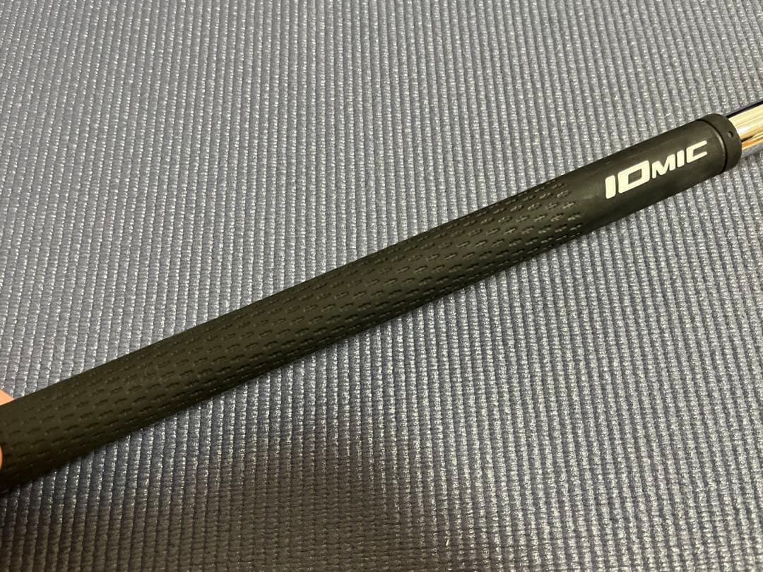 4番アイアンTaylorMade P770 2017初代　レフティ