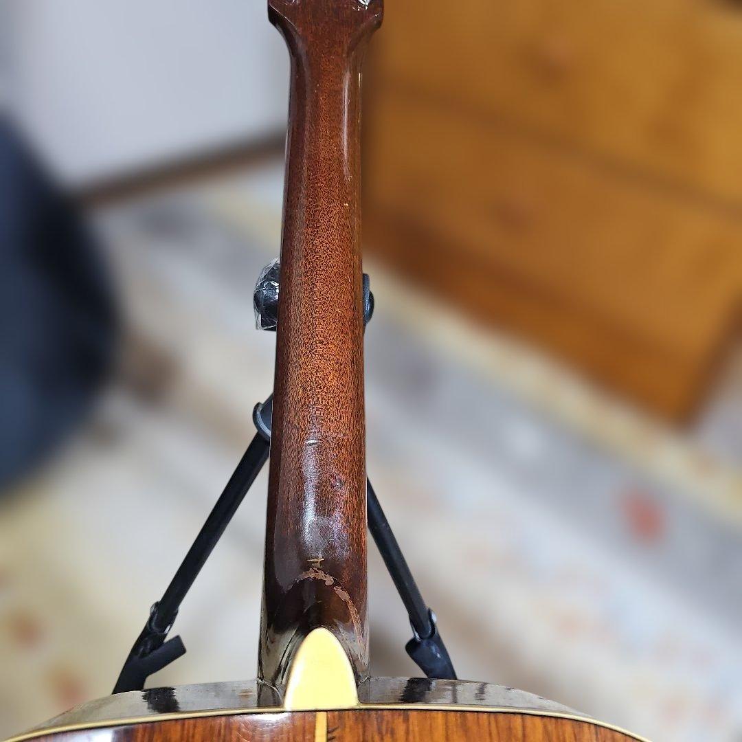 YAMAHA.FG-360グリーンラベル ハードケース付き