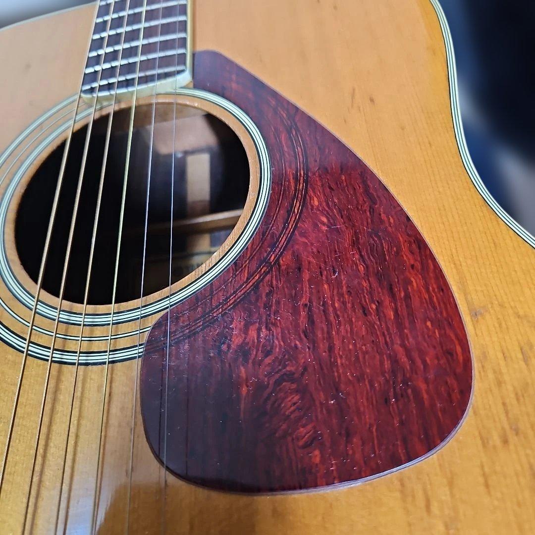YAMAHA.FG-360グリーンラベル ハードケース付き