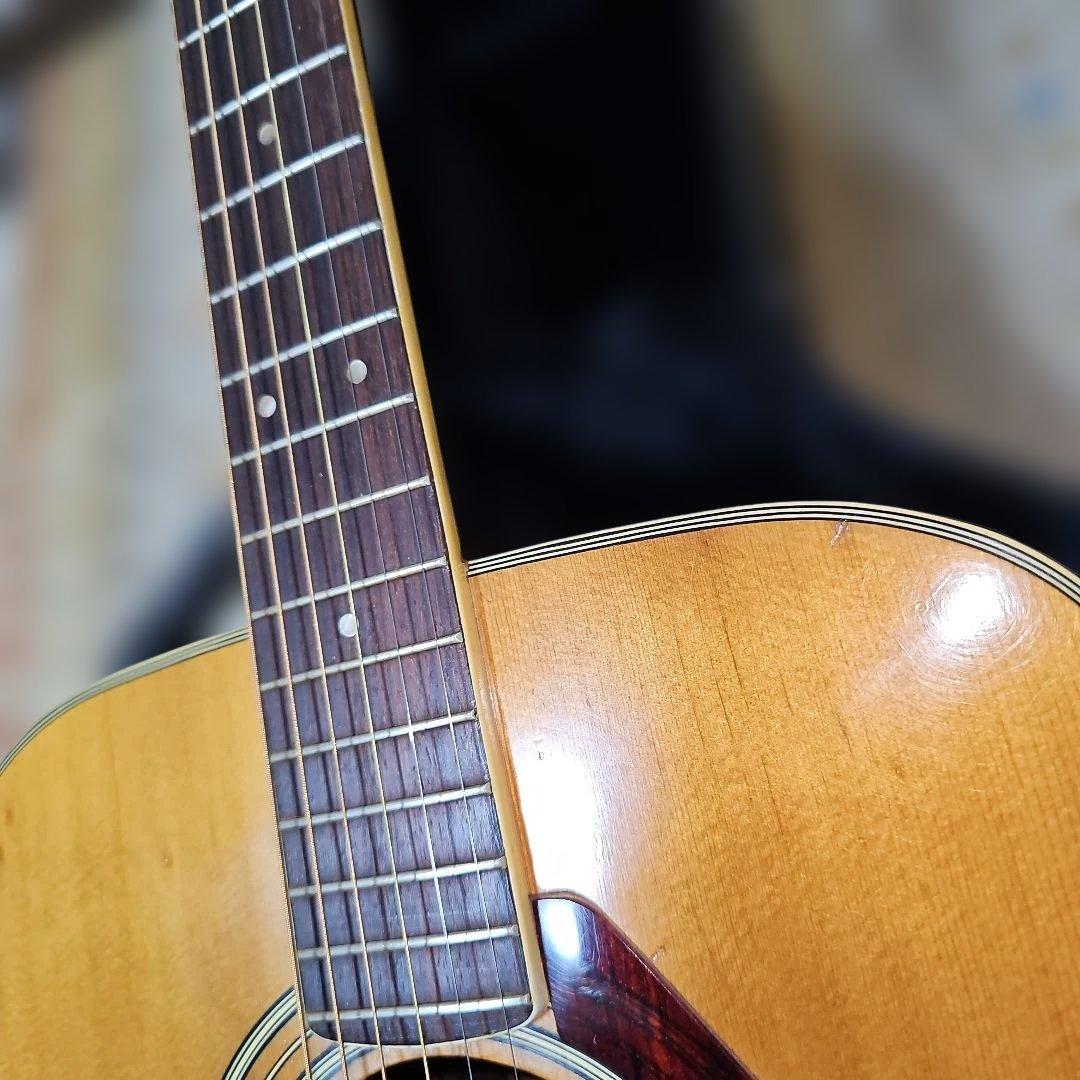 YAMAHA.FG-360グリーンラベル ハードケース付き