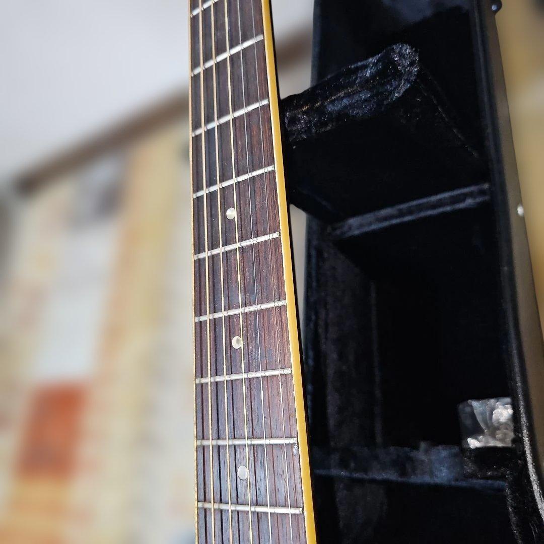 YAMAHA.FG-360グリーンラベル ハードケース付き