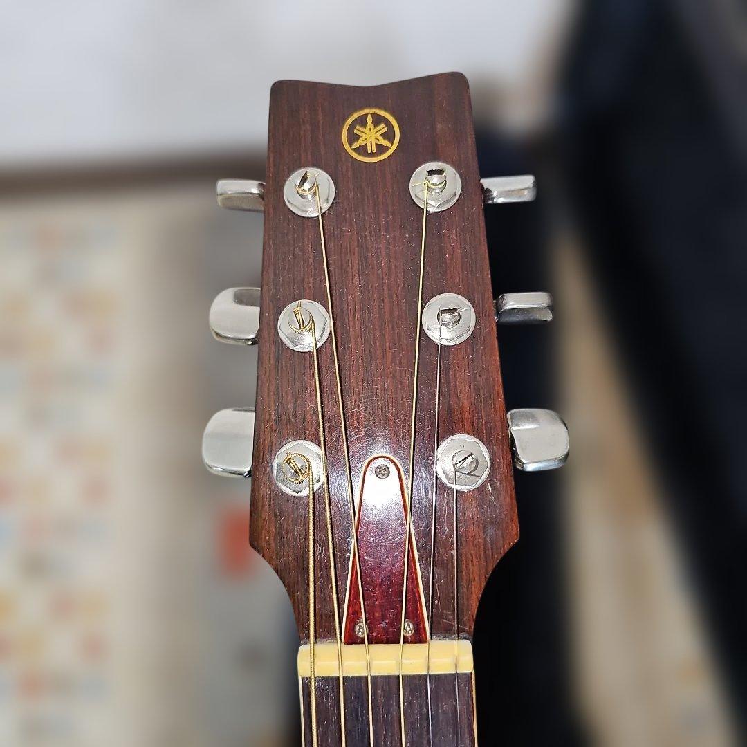 YAMAHA.FG-360グリーンラベル ハードケース付き
