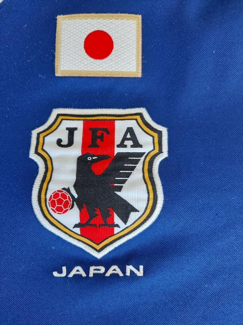 ま*ん様 \"17 日本代表 　限定ユニホーム