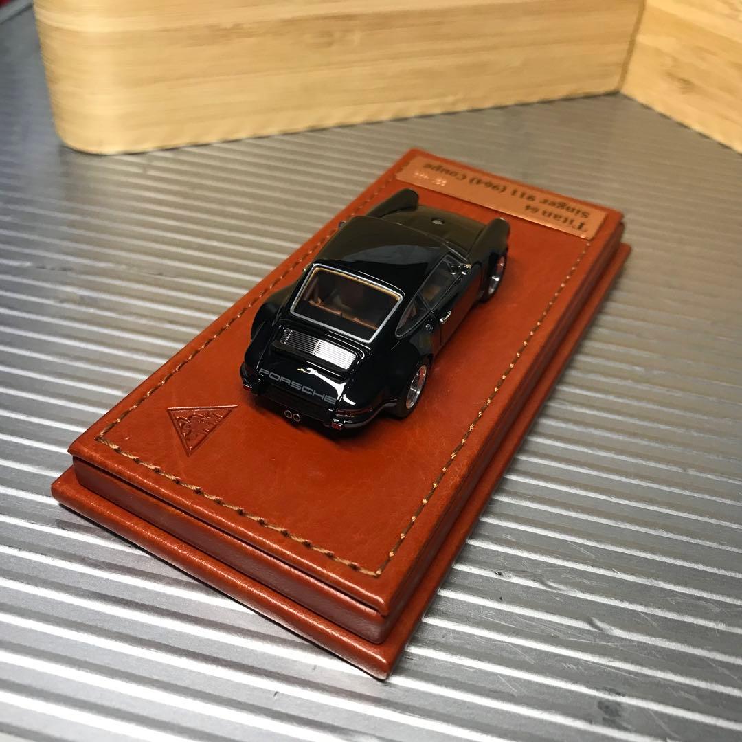 ミニカー Singer 911(964) Titan64