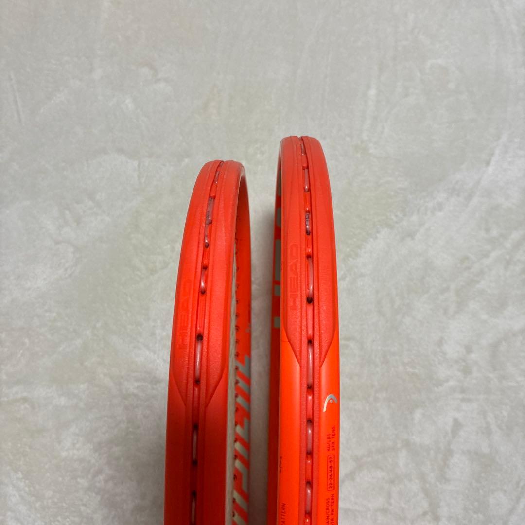 【極美品】HEAD RADICAL S（ヘッド ラジカル エス）2本セット