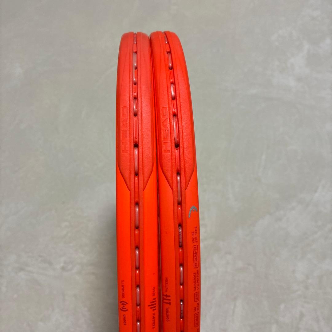 【極美品】HEAD RADICAL S（ヘッド ラジカル エス）2本セット