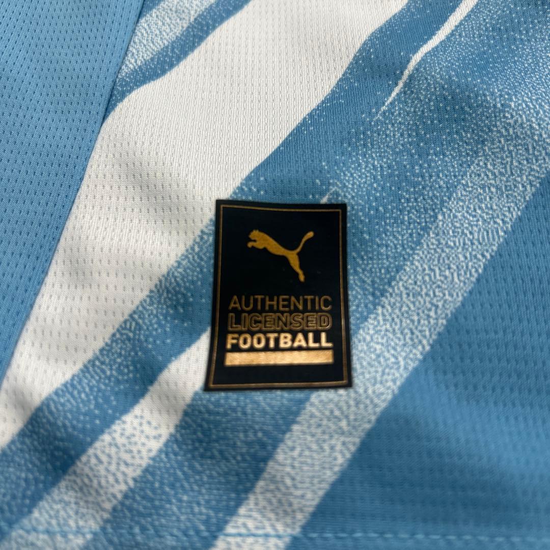 PUMA マンチェスター・シティ シャツ