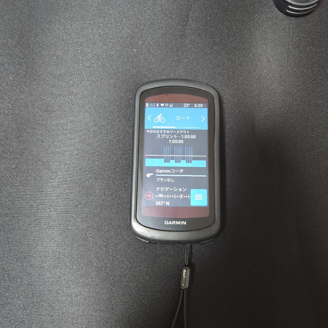 GARMIN Edge 1040 solar サイクルコンピューター本体