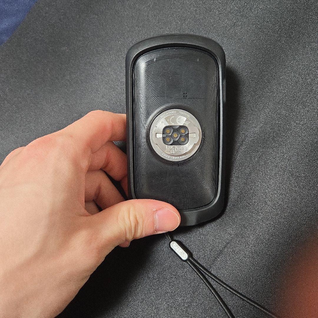 GARMIN Edge 1040 solar サイクルコンピューター本体