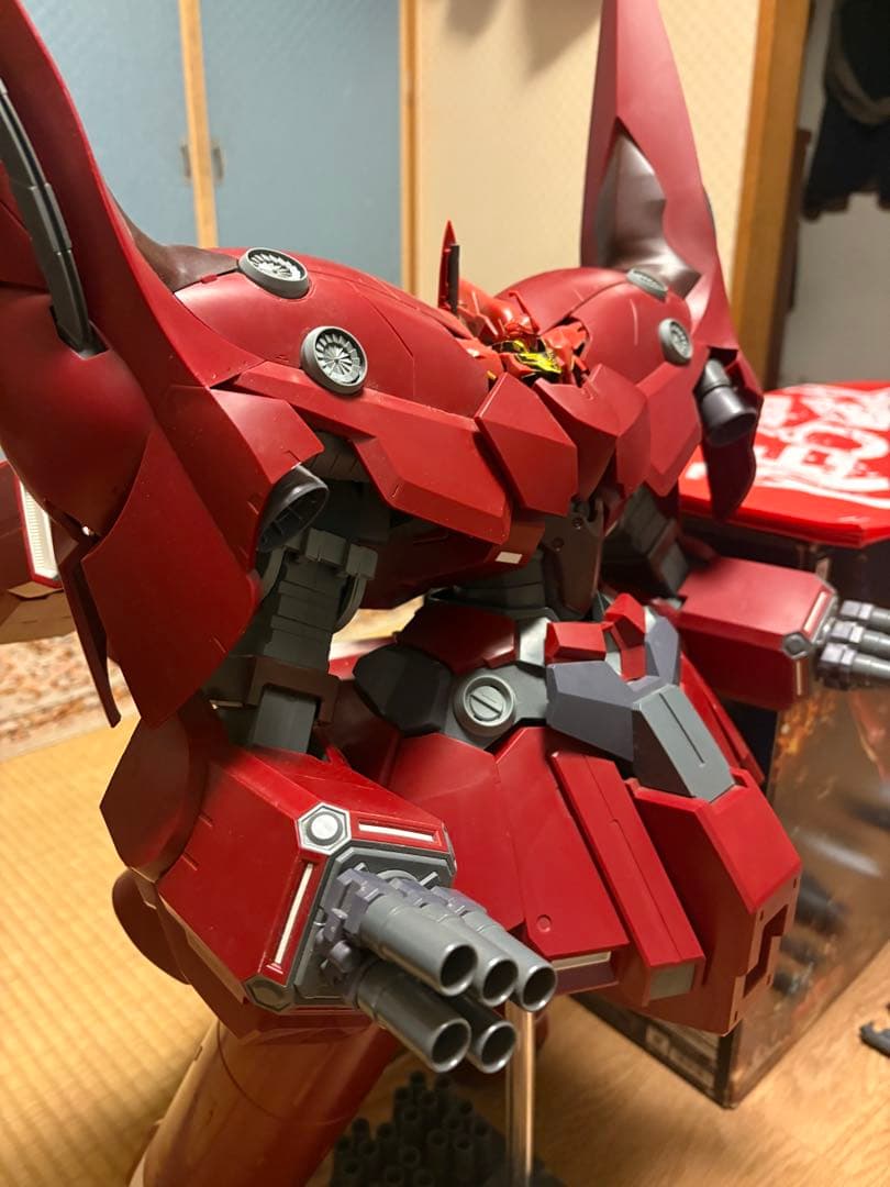 ロボット HG1/144 NEO ZEONG