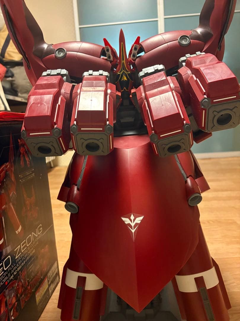 ロボット HG1/144 NEO ZEONG