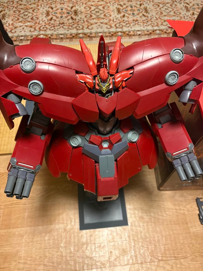 ロボット HG1/144 NEO ZEONG