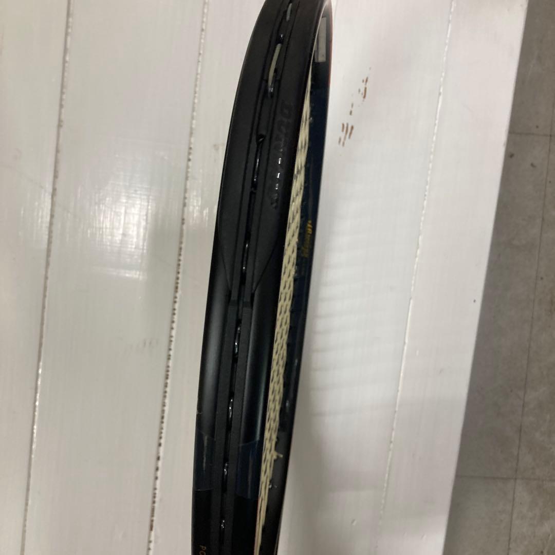DUNLOP CX400TOUR 限定モデル　ブラック