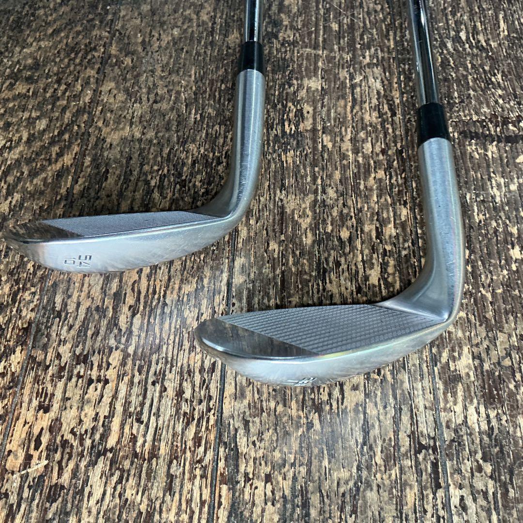 NEXGEN FORGED ウェッジ 54 58度 セット