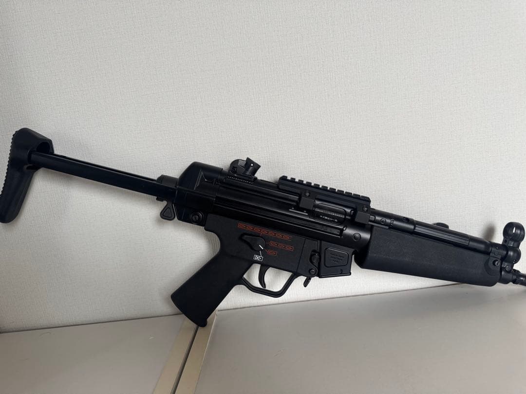 次世代電動ガン mp5a5