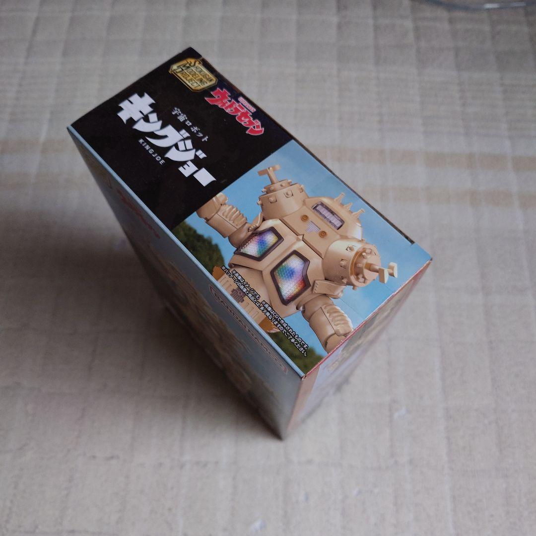 【新品】SMP 宇宙ロボット　キングジョー