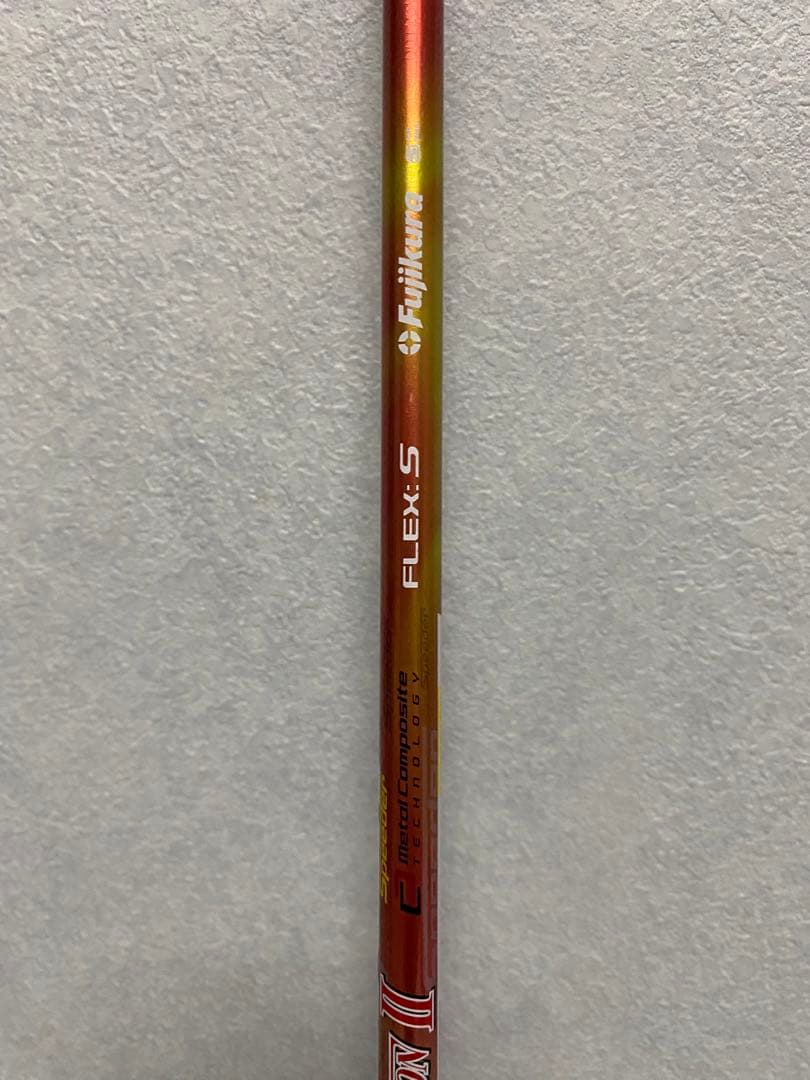 Speeder EVOLUTION II ドライバー用　PINGスリーブ付き