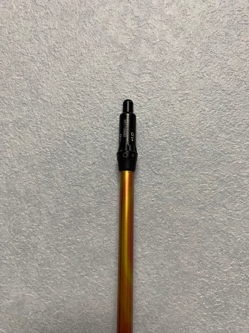 Speeder EVOLUTION II ドライバー用　PINGスリーブ付き