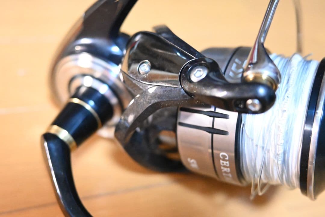 Daiwa Certate SW 18000-H はんどるかすたむ