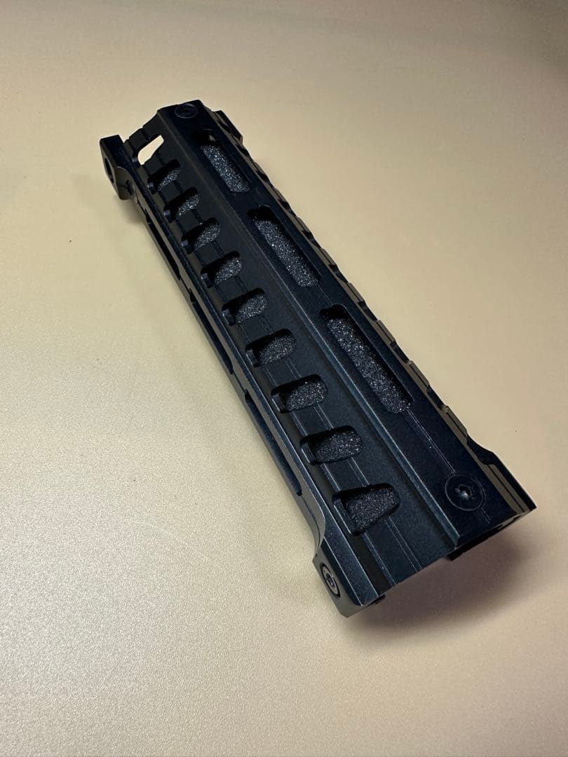 【セール】LayLax M-LOCK ハンドガード 東京マルイ MP5用