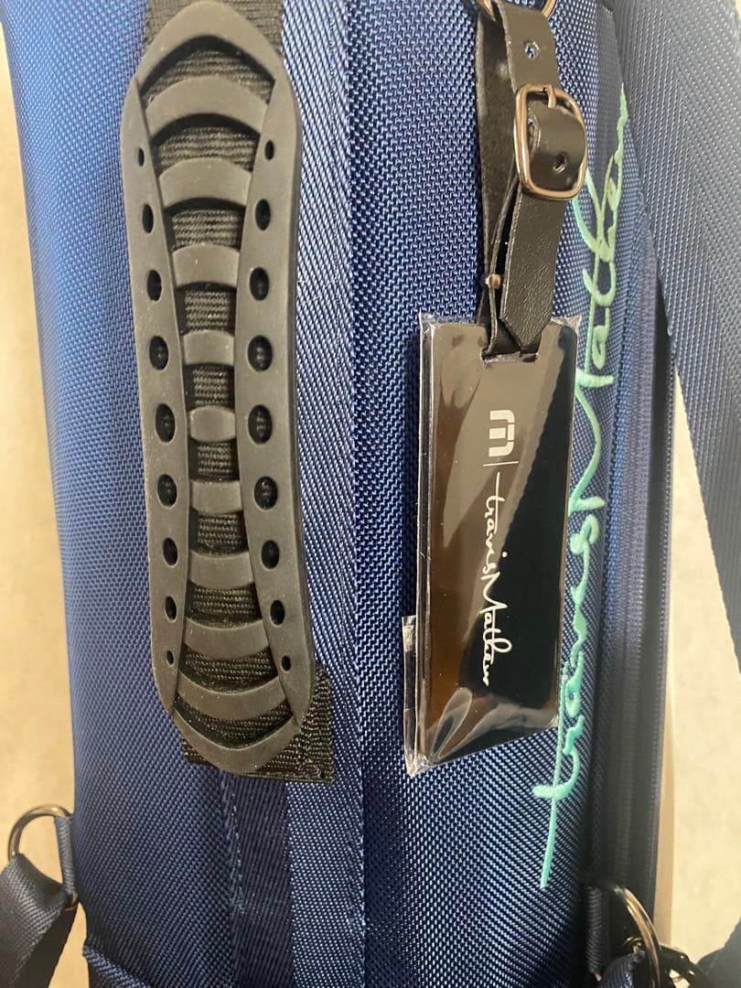 Travis Mathew トラヴィスマシュー スタンドキャディバッグ
