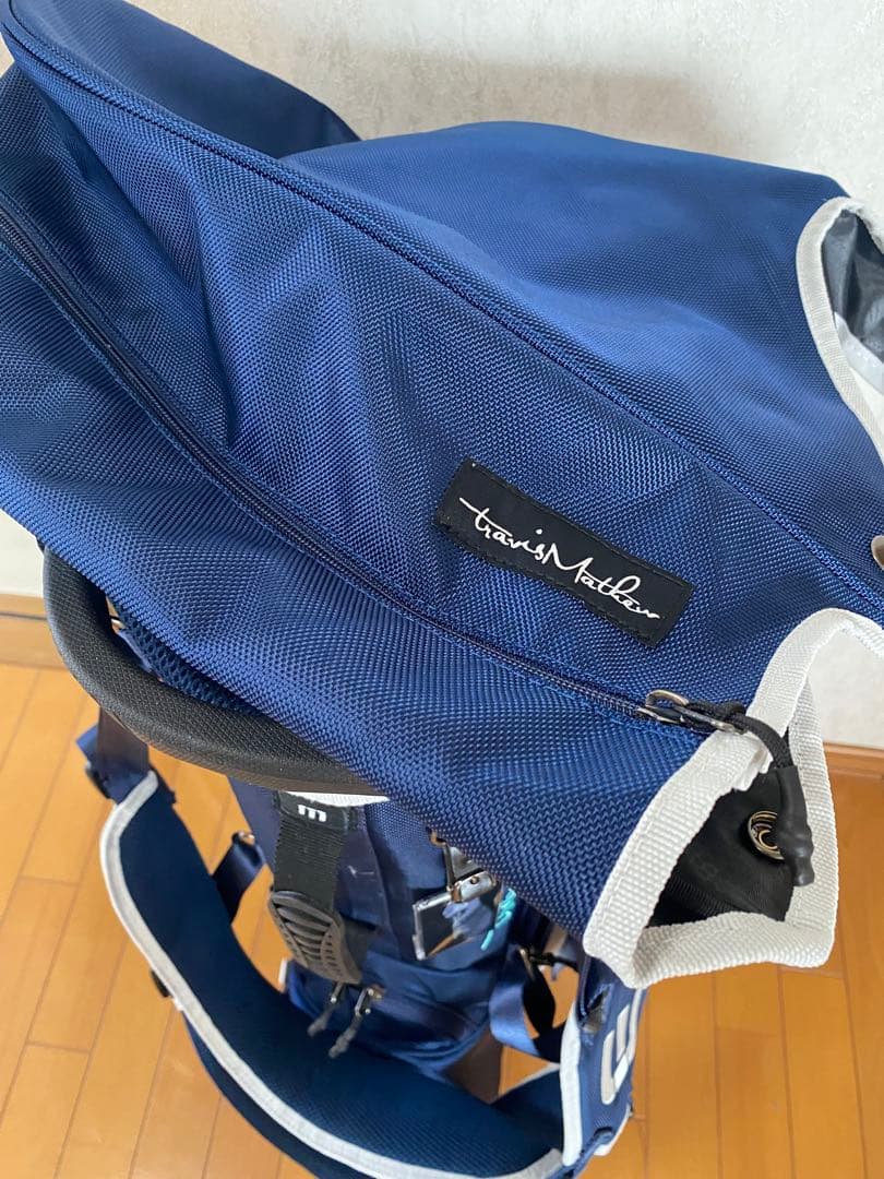 Travis Mathew トラヴィスマシュー スタンドキャディバッグ
