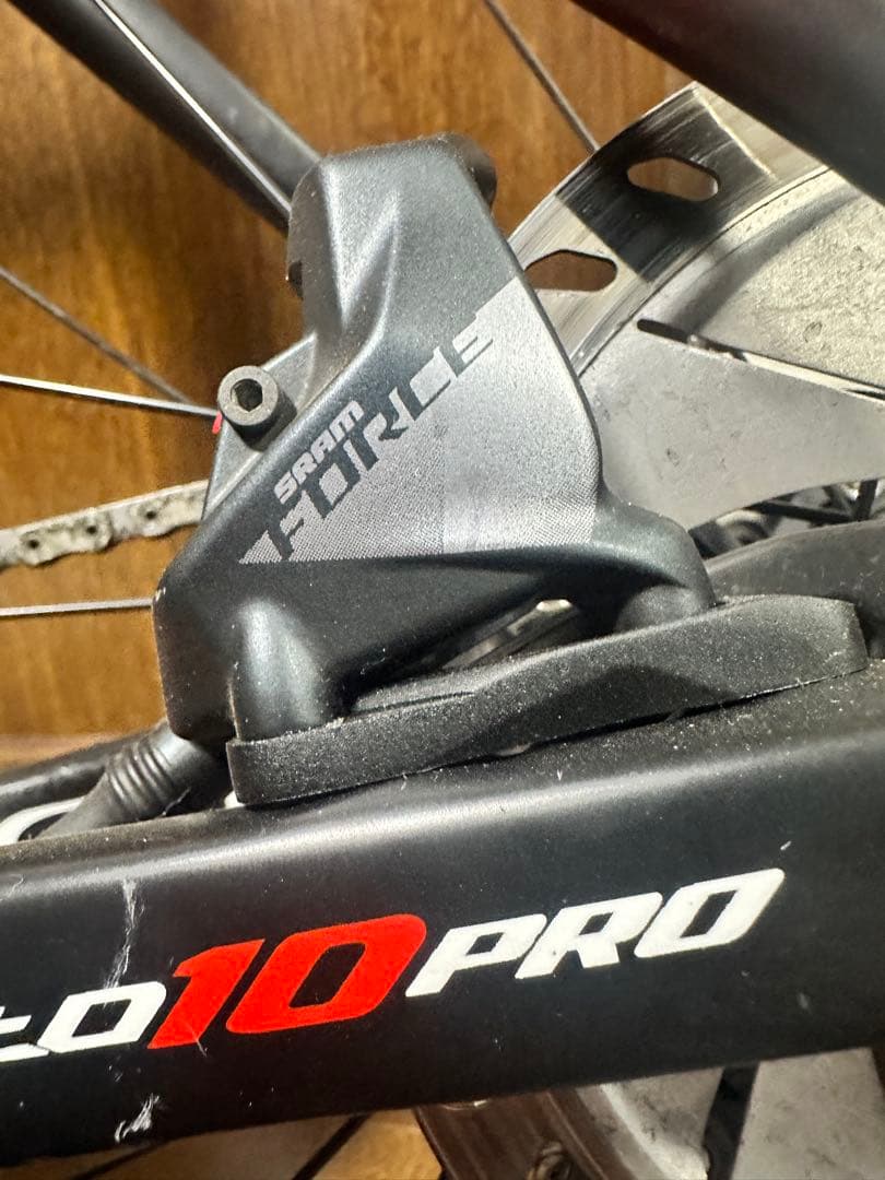 自転車本体 Wilier cento 10 pro disc 2019 force axs