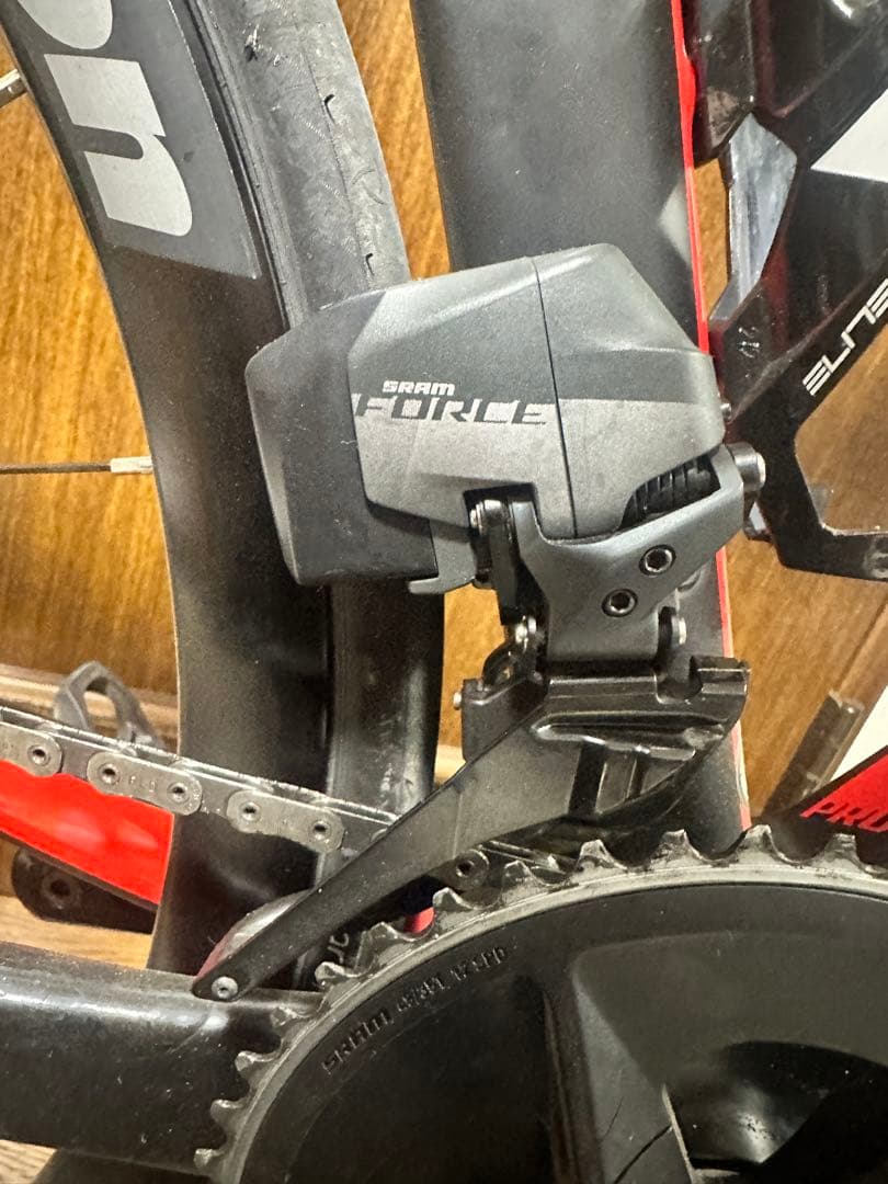 自転車本体 Wilier cento 10 pro disc 2019 force axs