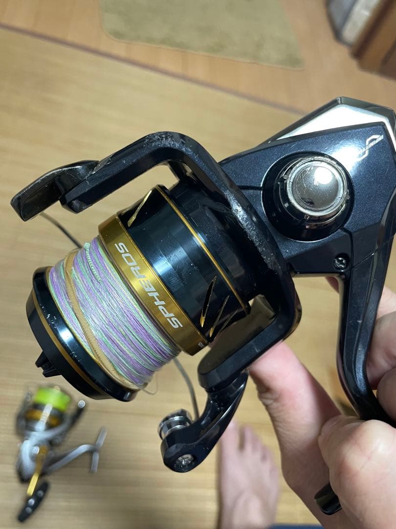 シマノ(SHIMANO)21 スフェロス spheros SW 5000HG