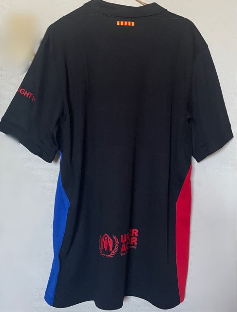 FCバルセロナ 24ー25 AWAY2ndレプリカユニフォーム ノンマーク
