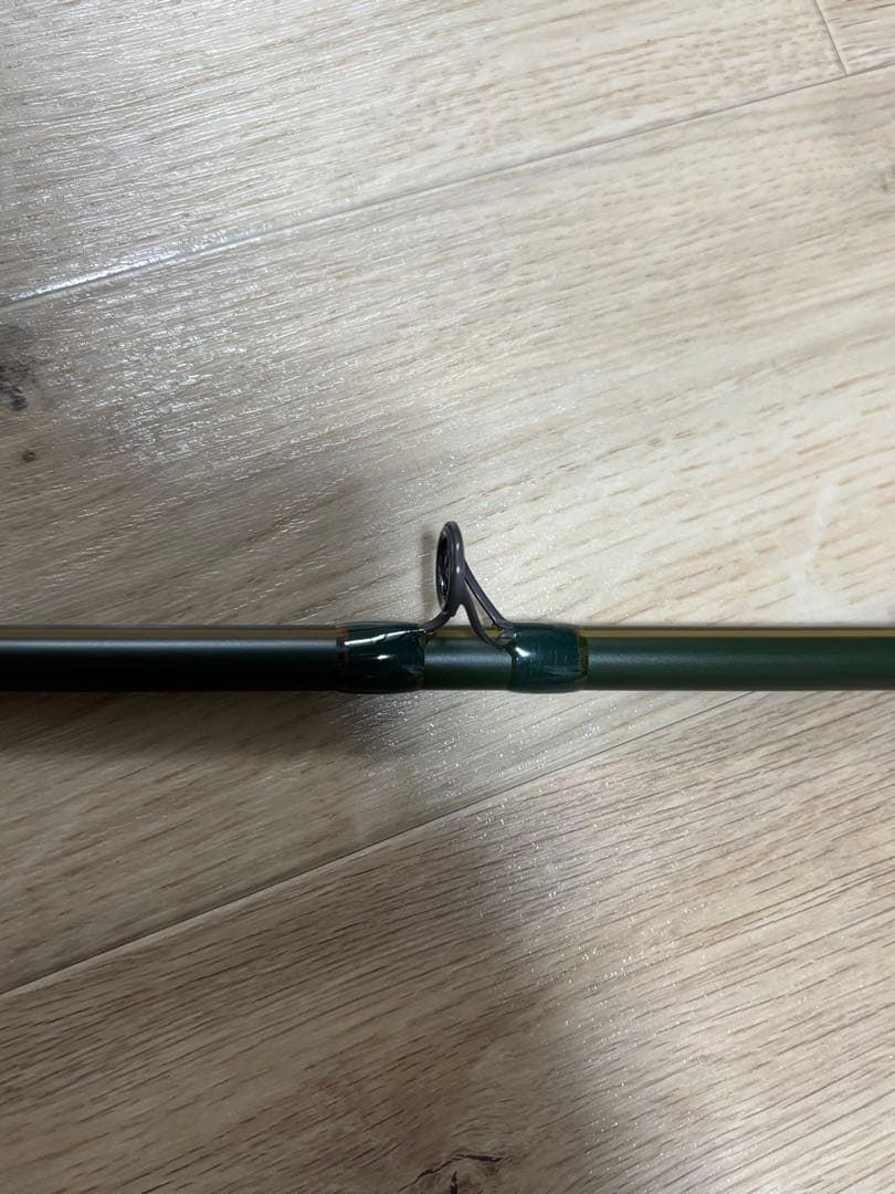 グリットデザイン　ガネーシャ704XXH 雷魚ロッド
