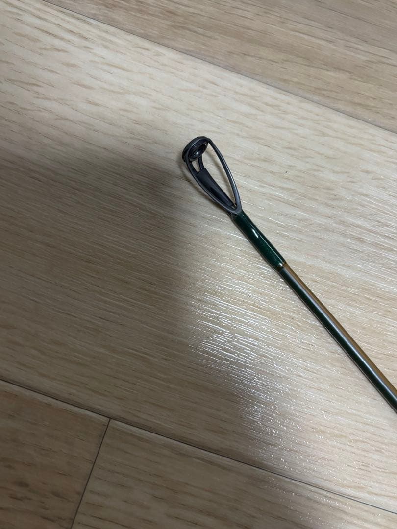 グリットデザイン　ガネーシャ704XXH 雷魚ロッド