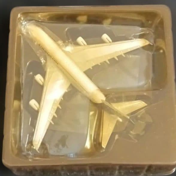A380 AIRBUS 1:500 スケールモデル