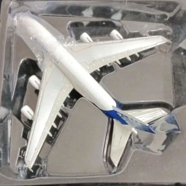 A380 AIRBUS 1:500 スケールモデル