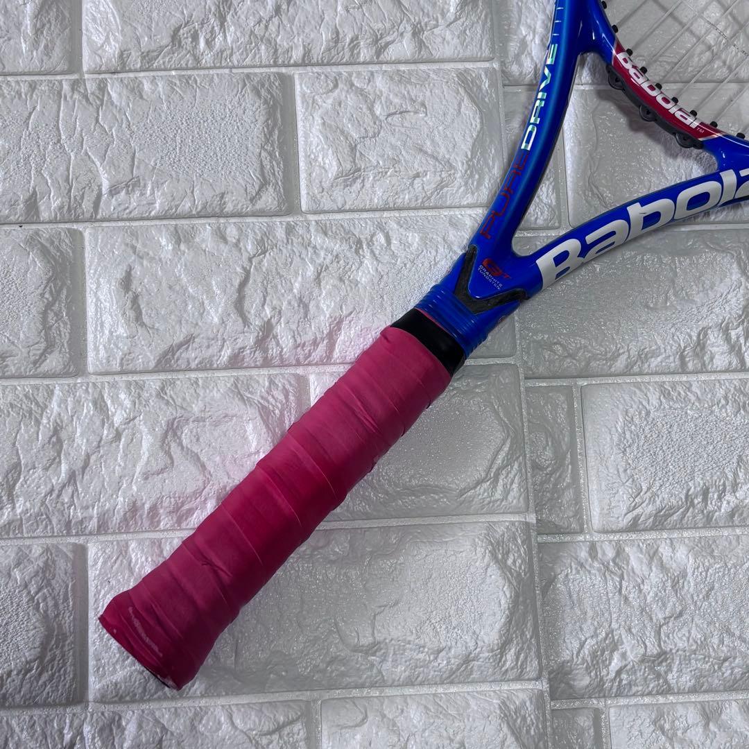 BabolaT PURE DRIVE バボラ 硬式テニスラケット ２本セット
