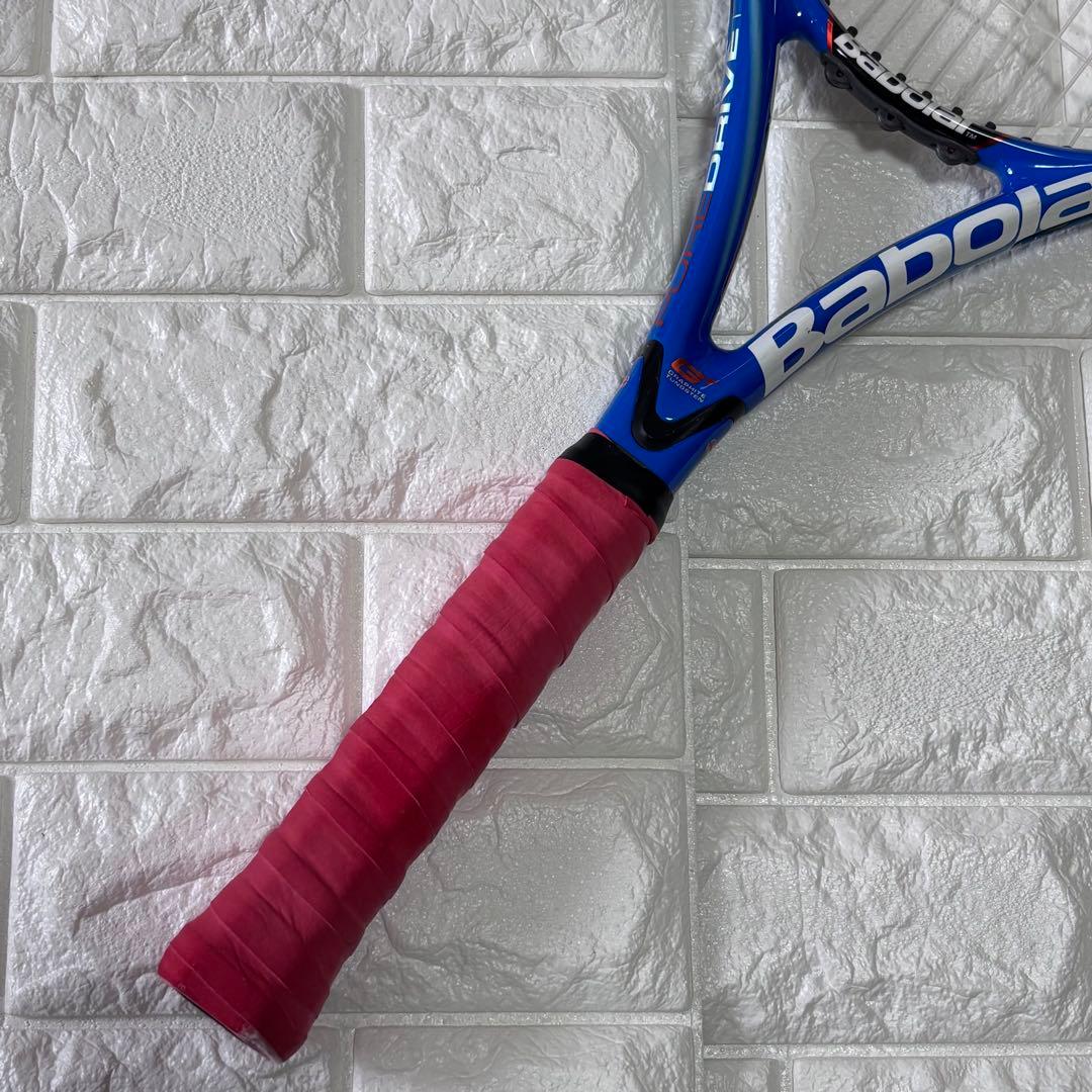 BabolaT PURE DRIVE バボラ 硬式テニスラケット ２本セット