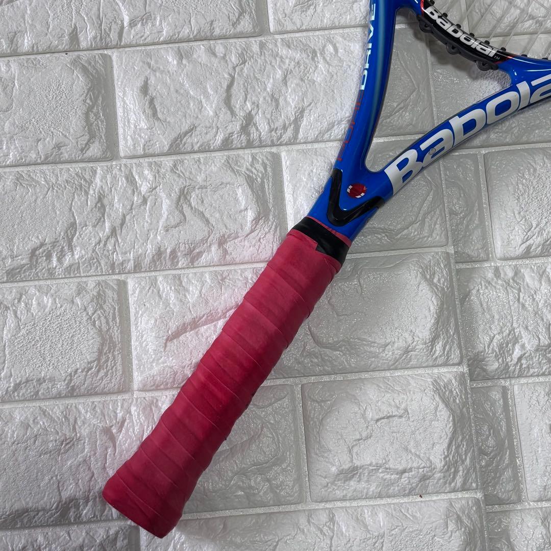 BabolaT PURE DRIVE バボラ 硬式テニスラケット ２本セット